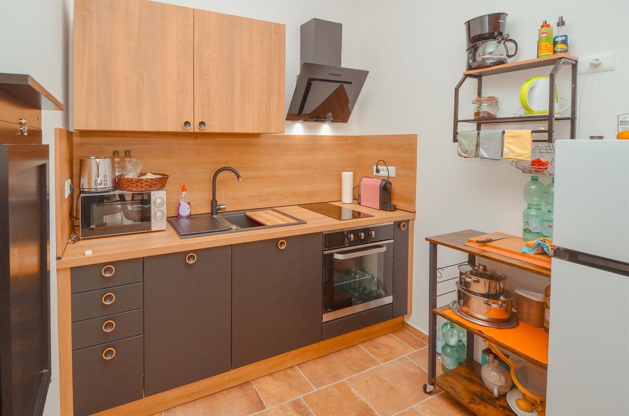 Apartment Dertil Premantura Bagian luar foto