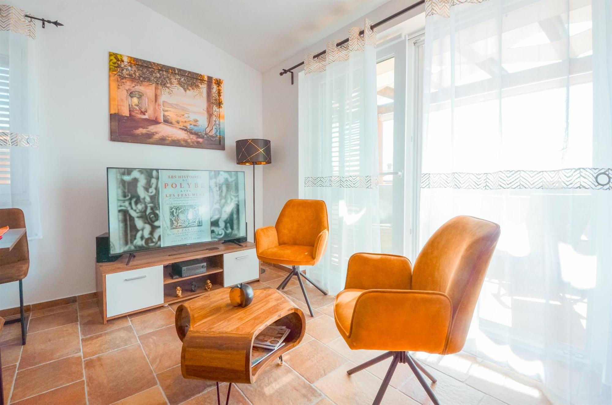 Apartment Dertil Premantura Bagian luar foto