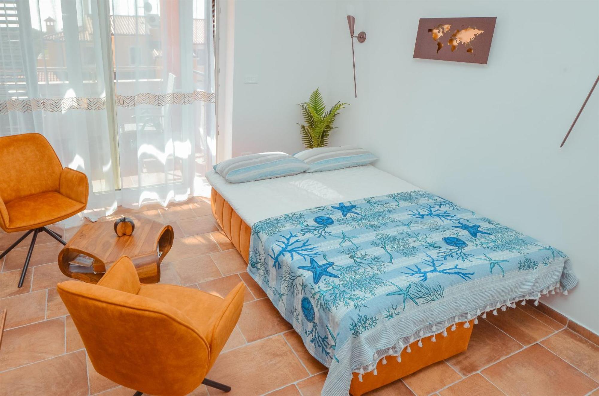 Apartment Dertil Premantura Bagian luar foto