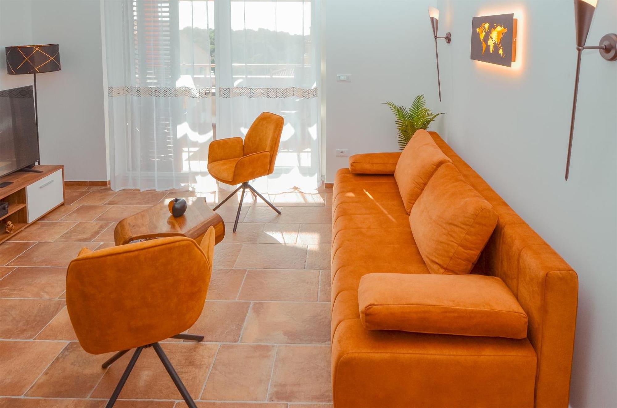 Apartment Dertil Premantura Bagian luar foto
