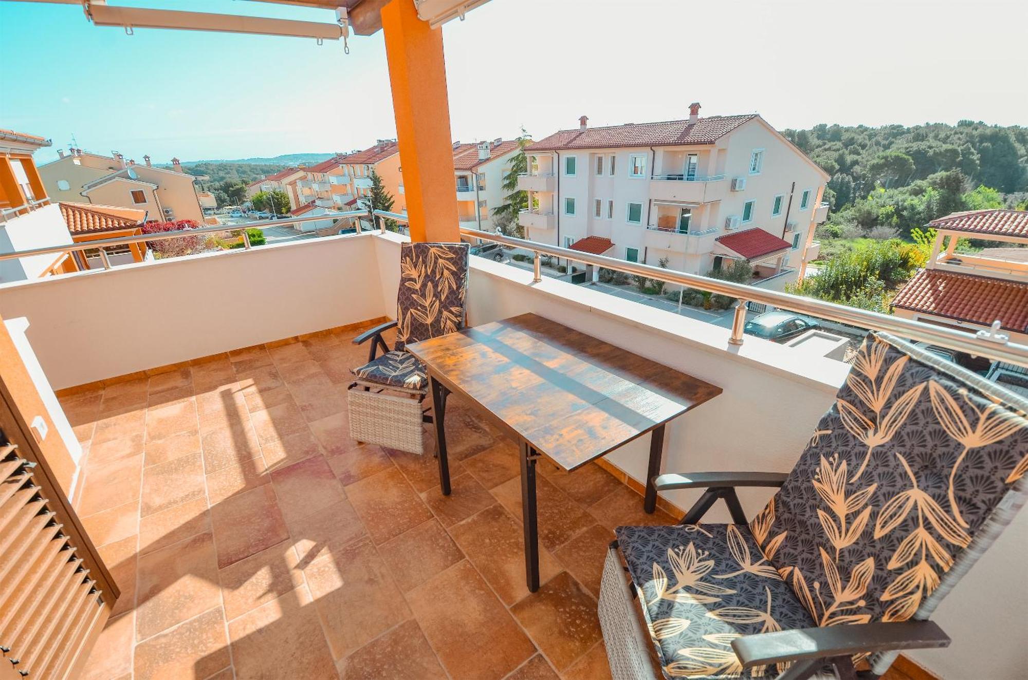 Apartment Dertil Premantura Bagian luar foto
