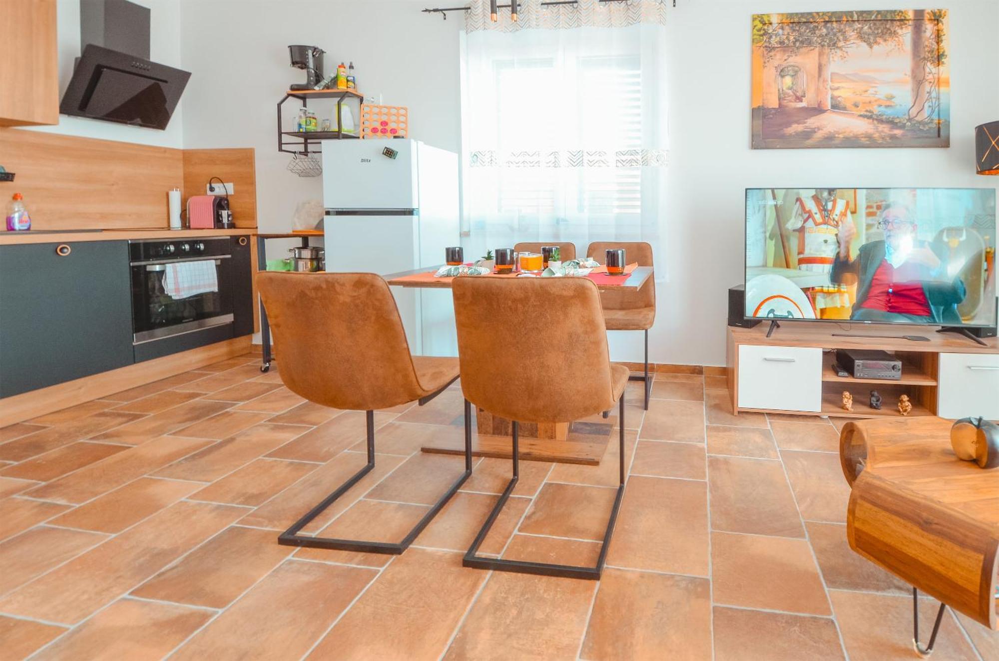 Apartment Dertil Premantura Bagian luar foto