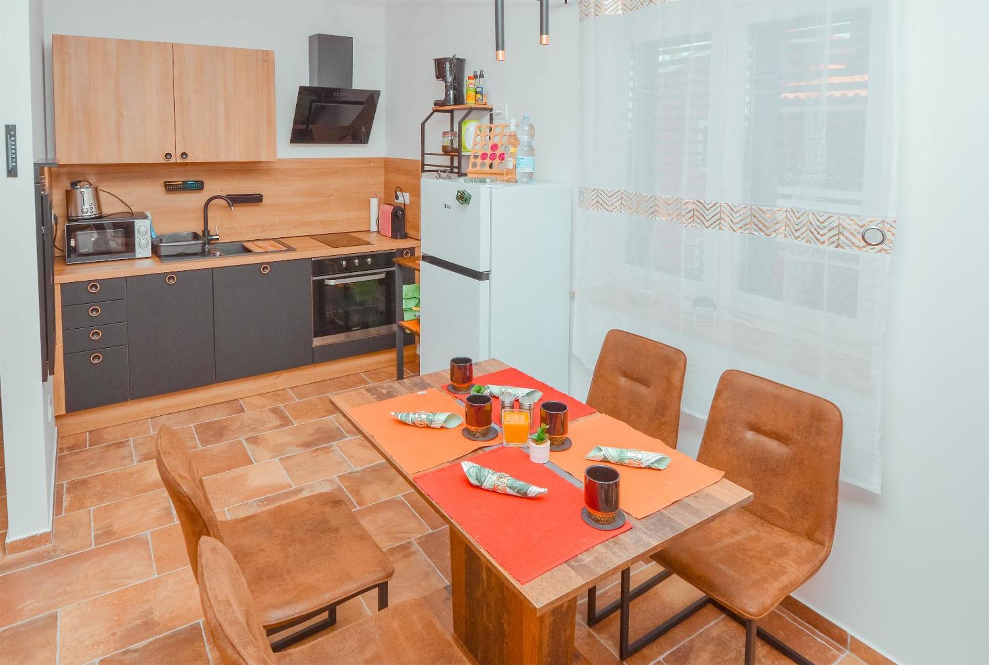 Apartment Dertil Premantura Bagian luar foto